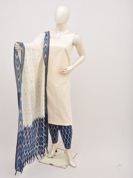 Cotton Woven Designer Dress Material [D00629042]