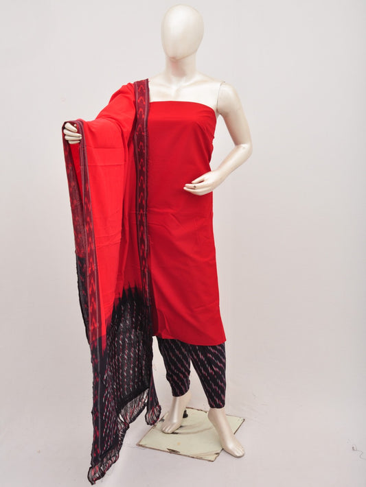 Cotton Woven Designer Dress Material [D00629043]