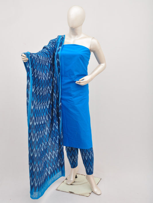 Cotton Woven Designer Dress Material [D00702023]