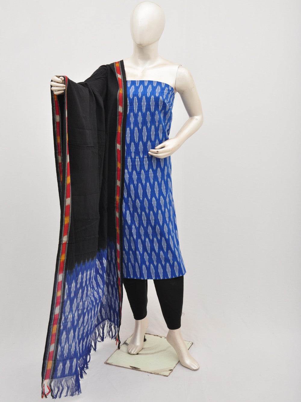 Cotton Woven Designer Dress Material [D00708001]