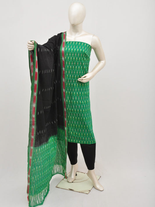 Cotton Woven Designer Dress Material [D00708002]