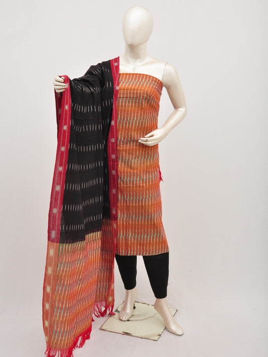 Cotton Woven Designer Dress Material [D00708003]