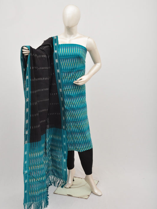 Cotton Woven Designer Dress Material [D00708005]