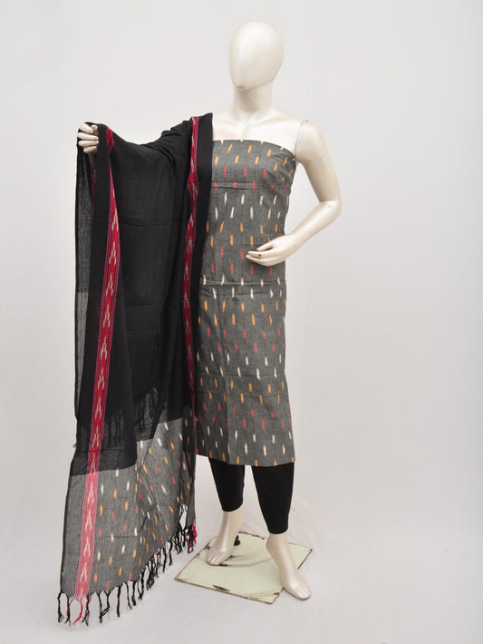 Cotton Woven Designer Dress Material [D00708007]