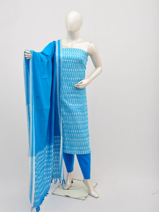 Cotton Woven Designer Dress Material [D00708010]