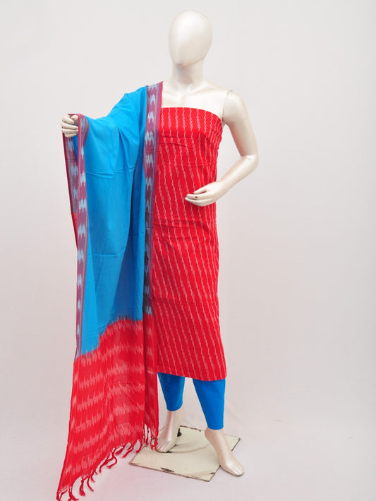 Cotton Woven Designer Dress Material [D00708013]