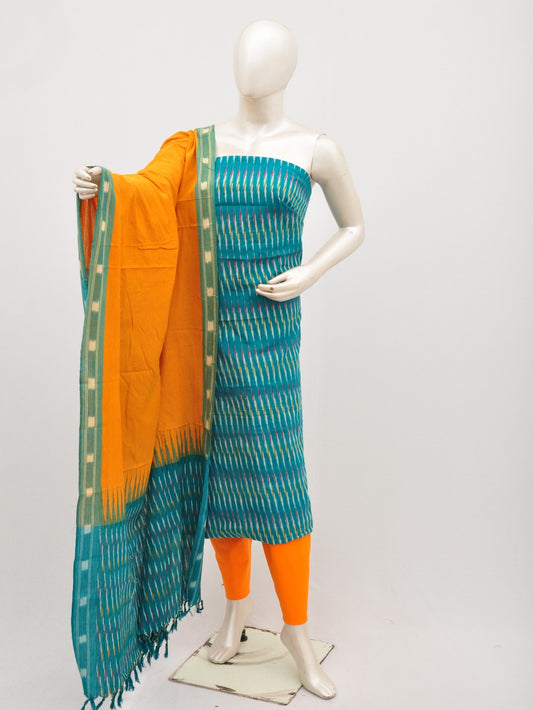 Cotton Woven Designer Dress Material [D00708014]