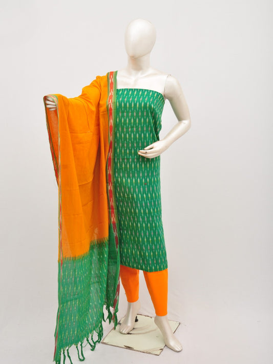 Cotton Woven Designer Dress Material [D00708015]