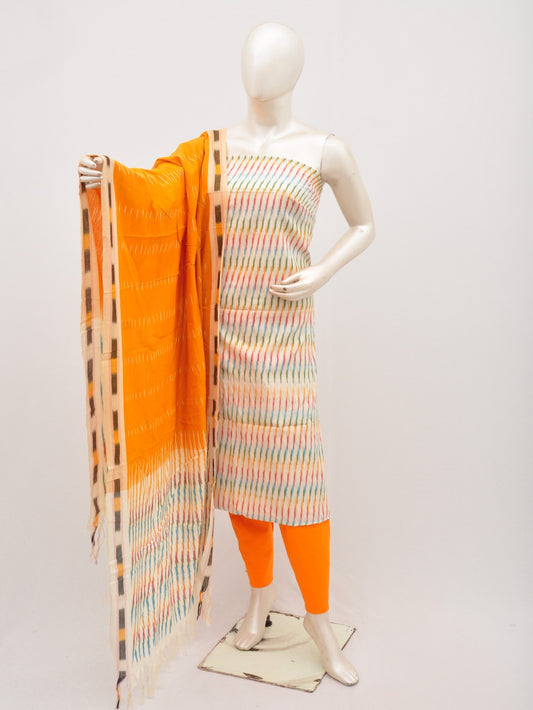 Cotton Woven Designer Dress Material [D00708016]