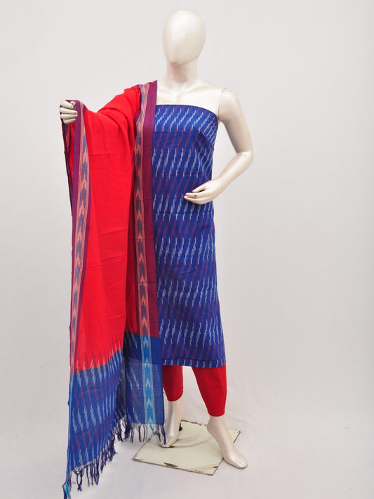 Cotton Woven Designer Dress Material [D00708018]