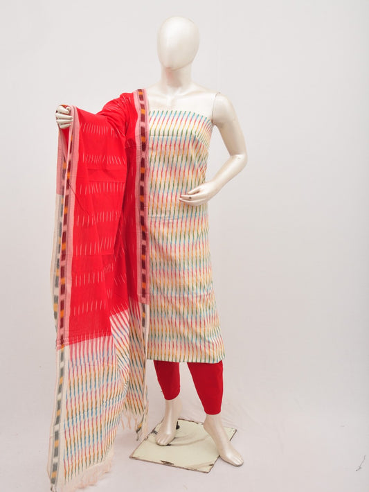 Cotton Woven Designer Dress Material [D00708019]