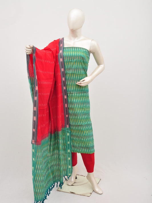 Cotton Woven Designer Dress Material [D00708020]
