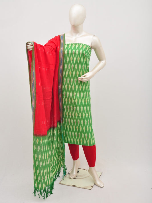 Cotton Woven Designer Dress Material [D00708021]