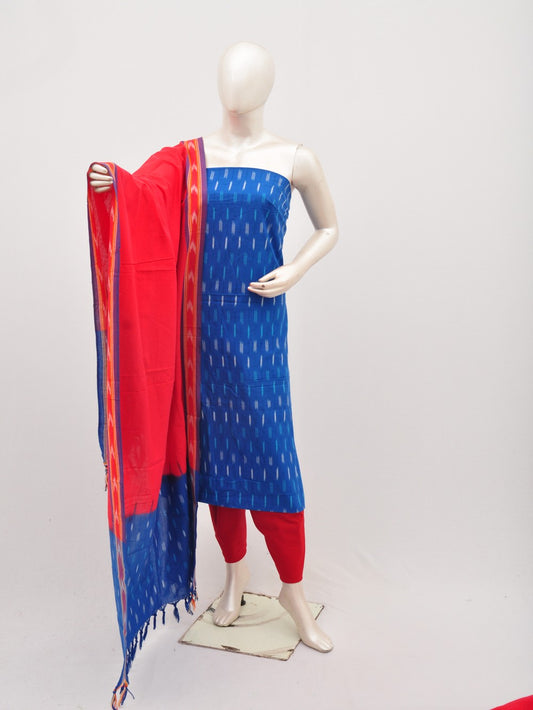 Cotton Woven Designer Dress Material [D00708022]