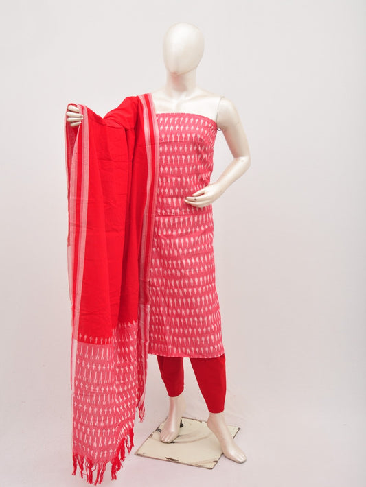 Cotton Woven Designer Dress Material [D00708023]