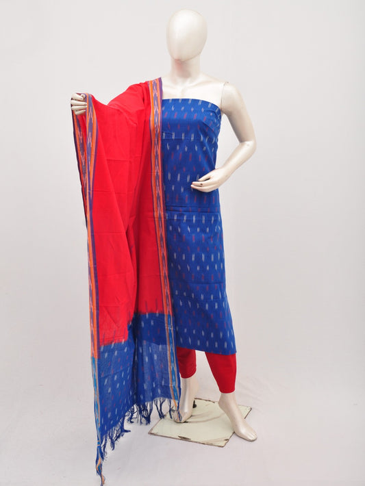Cotton Woven Designer Dress Material [D00708024]