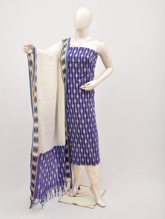Cotton Woven Designer Dress Material [D00708025]