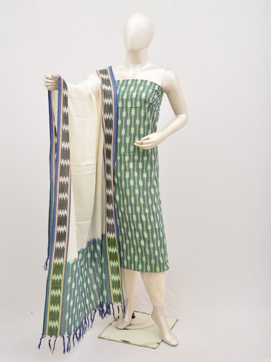 Cotton Woven Designer Dress Material [D00708026]