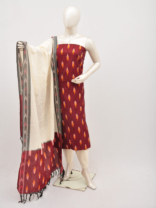 Cotton Woven Designer Dress Material [D00708029]