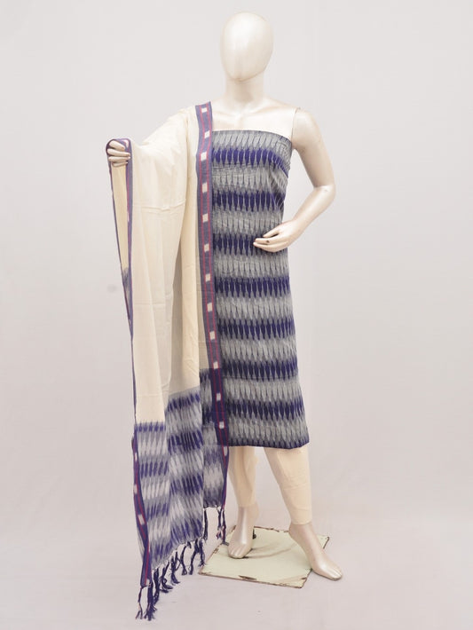 Cotton Woven Designer Dress Material [D00821001]