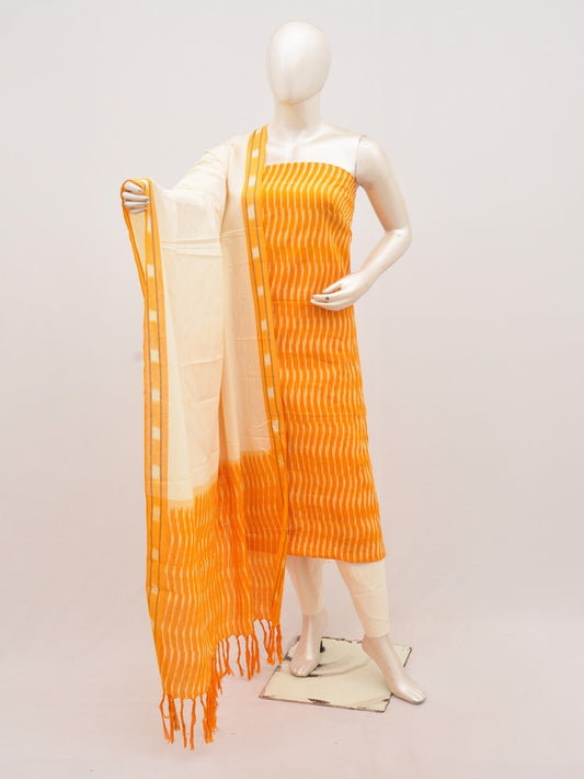 Cotton Woven Designer Dress Material [D00821002]