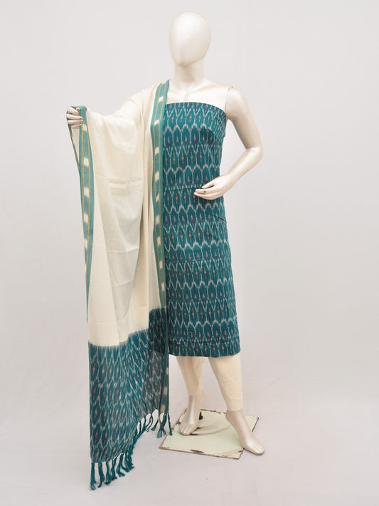 Cotton Woven Designer Dress Material [D00821003]