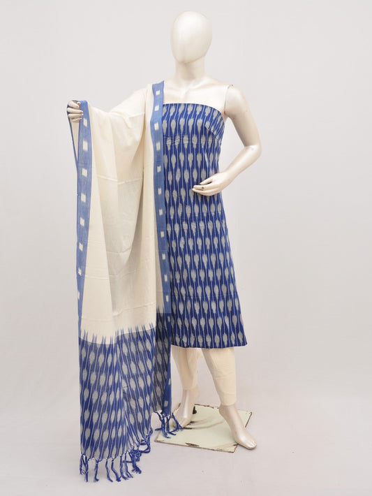 Cotton Woven Designer Dress Material [D00821004]