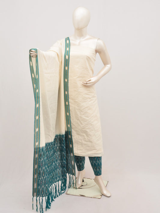 Cotton Woven Designer Dress Material [D00821012]