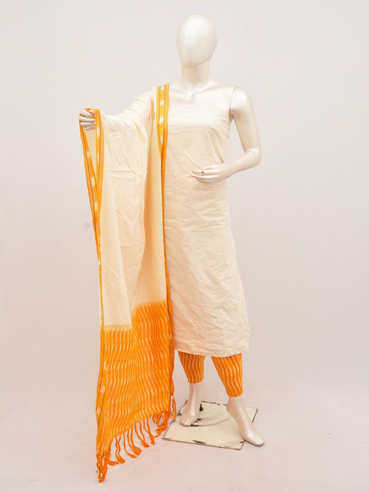 Cotton Woven Designer Dress Material [D00821015]