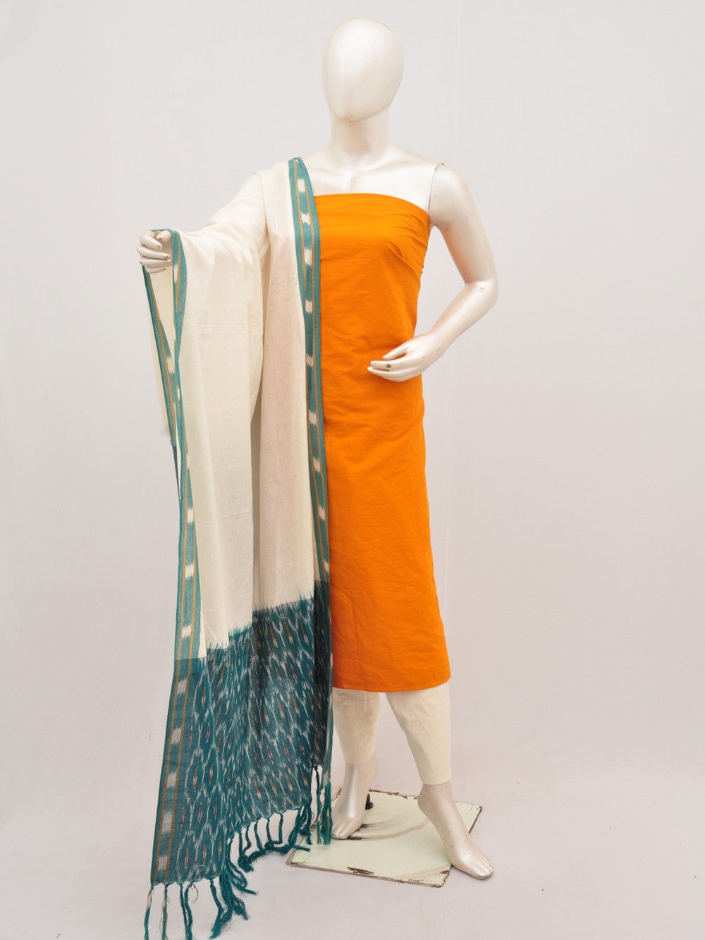 Ikkat Dress Material [D00821017]