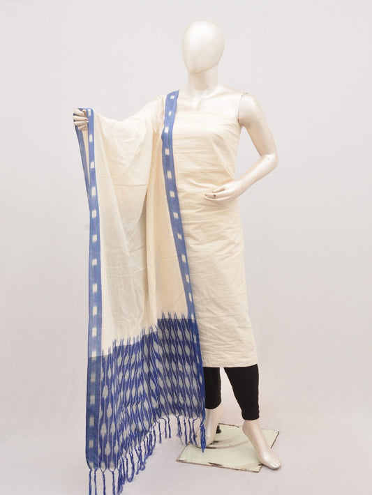 Ikkat Dress Material [D00821022]