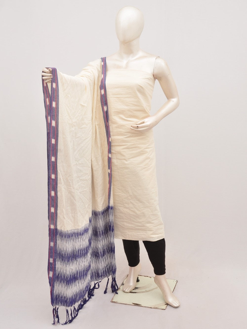 Ikkat Dress Material [D00821023]