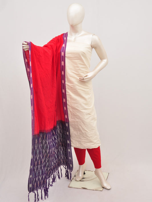 Ikkat Dress Material [D00821024]