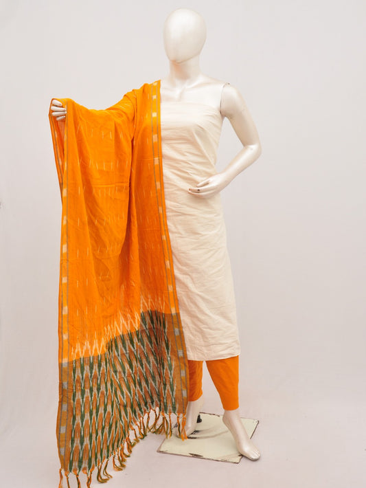 Ikkat Dress Material [D00821025]