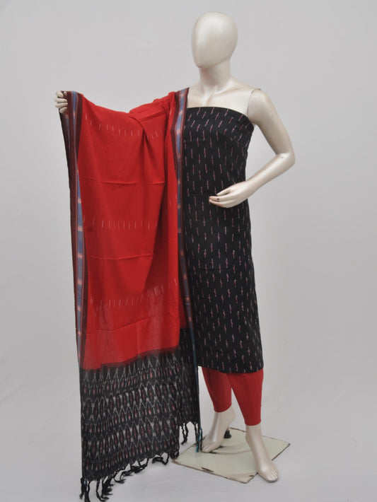 Cotton Woven Designer Dress Material [D01026060]