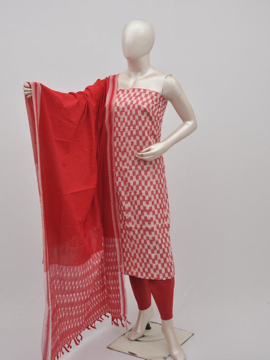 Cotton Woven Designer Dress Material [D01026062]
