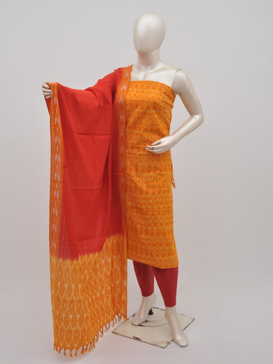 Cotton Woven Designer Dress Material [D01026063]