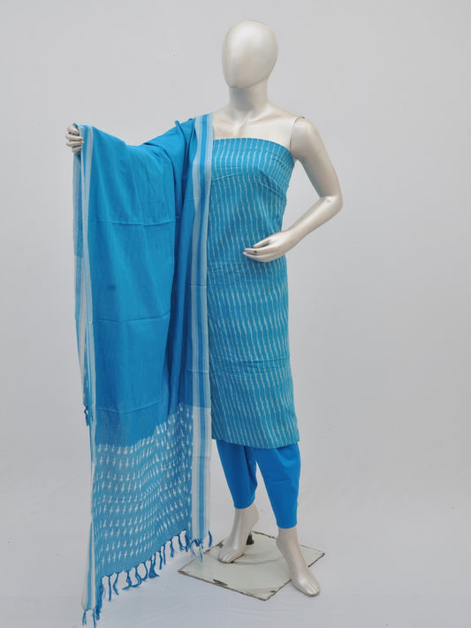 Cotton Woven Designer Dress Material [D01026064]