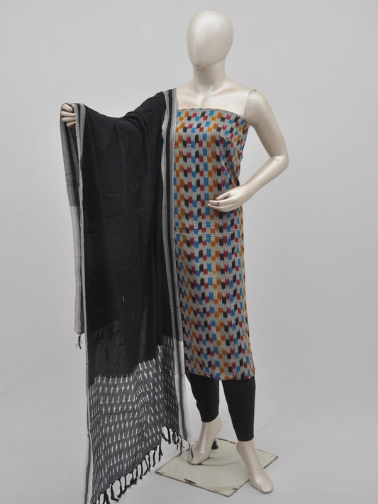 Cotton Woven Designer Dress Material [D01026069]