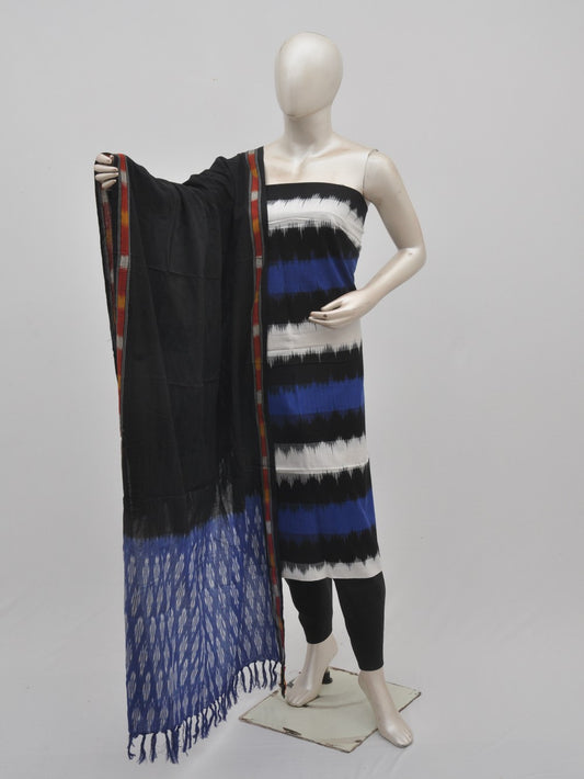 Cotton Woven Designer Dress Material [D01026070]