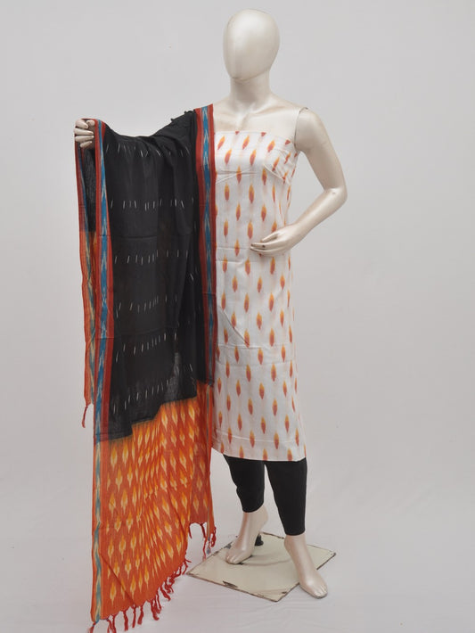 Cotton Woven Designer Dress Material [D01026072]