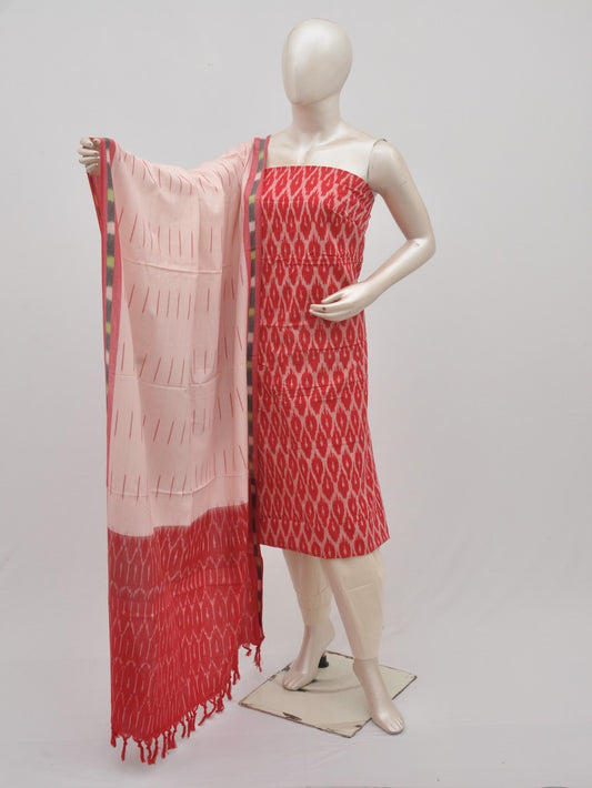Cotton Woven Designer Dress Material [D01026075]