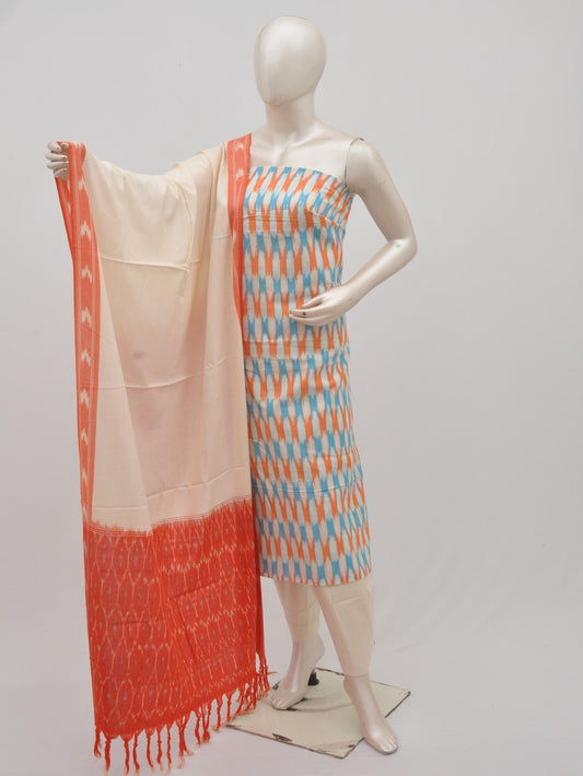 Cotton Woven Designer Dress Material [D01026076]