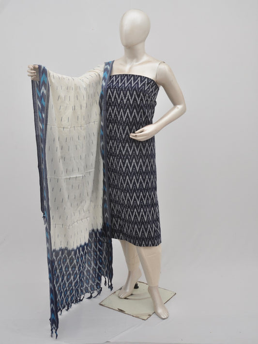 Cotton Woven Designer Dress Material [D01026077]