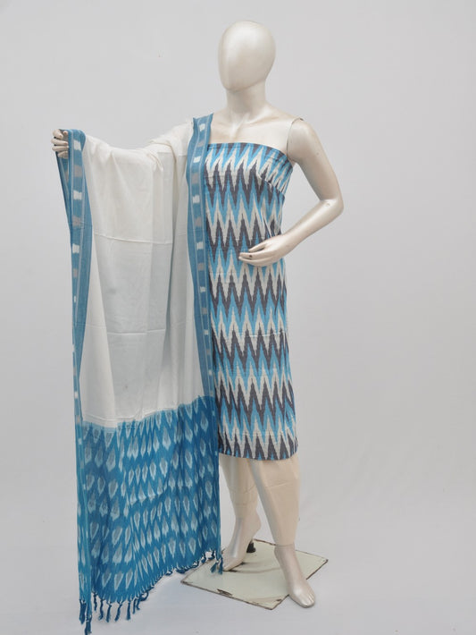 Cotton Woven Designer Dress Material [D01026078]