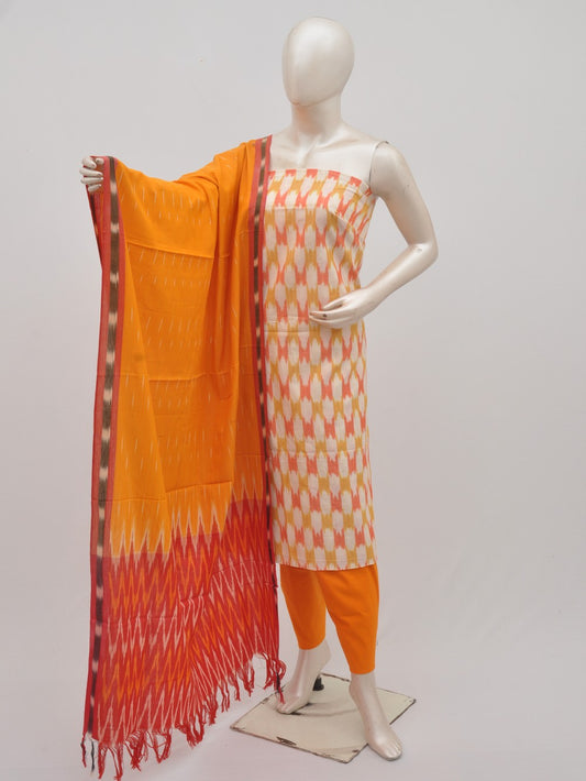 Cotton Woven Designer Dress Material [D01026079]