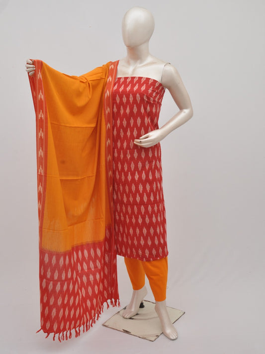Cotton Woven Designer Dress Material [D01026080]