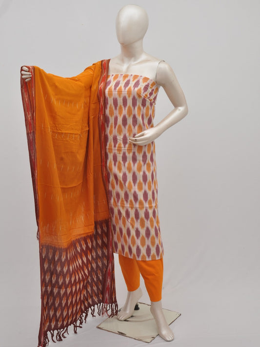Cotton Woven Designer Dress Material [D01026081]