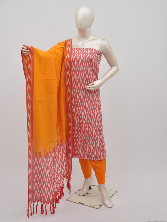 Cotton Woven Designer Dress Material [D01026082]