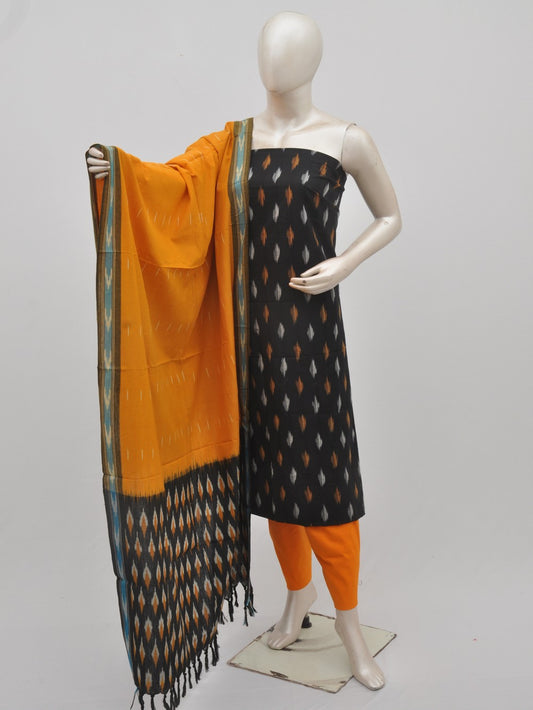 Cotton Woven Designer Dress Material [D01026083]
